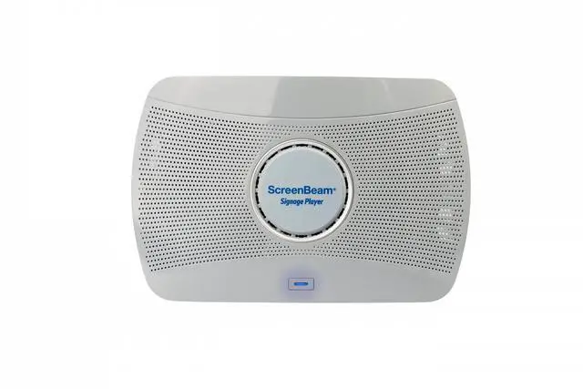 Alt view image 2 of 2 - ScreenBeam Wireless Presentation System Model SBWD1100F