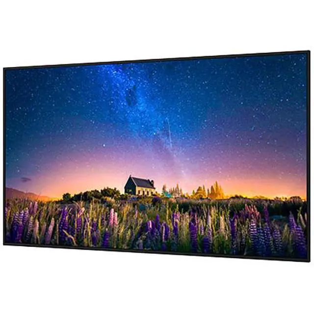 Alt view image 2 of 2 - Sharp 65" UHD 4K Commercial Monitor Model PN-M652