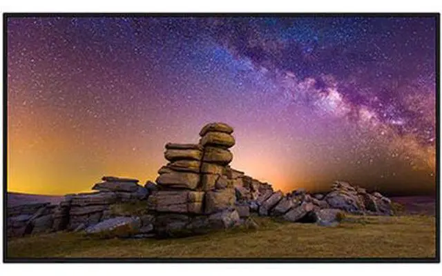Main image of Sharp PN-M552 55" UHD 4K Commercial Monitor Model PN-M552