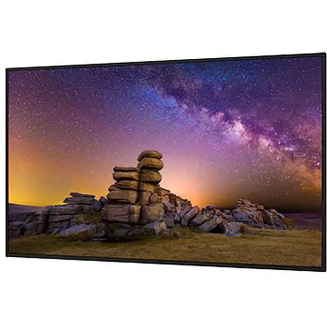 Alt view image 2 of 3 - Sharp PN-M552 55" UHD 4K Commercial Monitor Model PN-M552