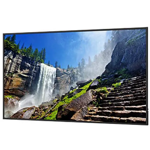 Alt view image 2 of 3 - Sharp 75" UHD 4K HDR Commercial Monitor Model PN-ME752