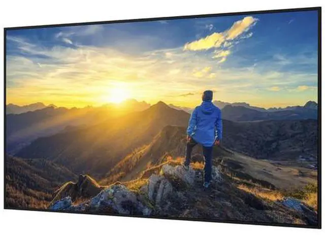 Alt view image 3 of 3 - Sharp PN-E329 32" Full HD Commercial Monitor Model PN-E329