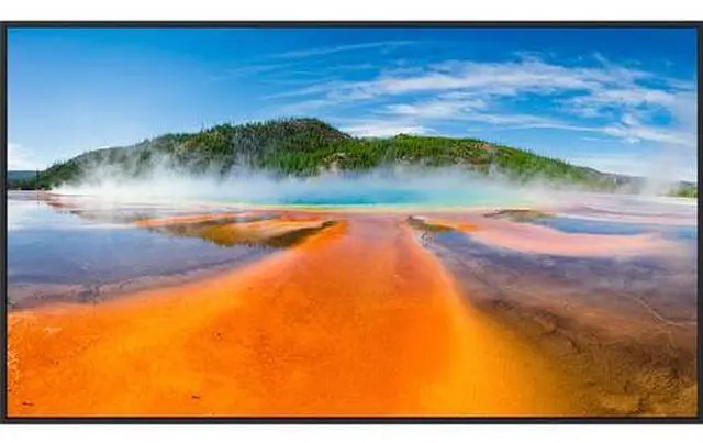 Main image of Sharp PN-E659 65" UHD 4K Commercial Monitor Model PN-E659