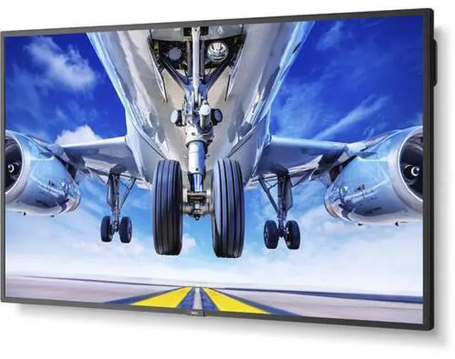 Alt view image 2 of 4 - Sharp 50" UHD 4K HDR Commercial Monitor Model
PN-P506