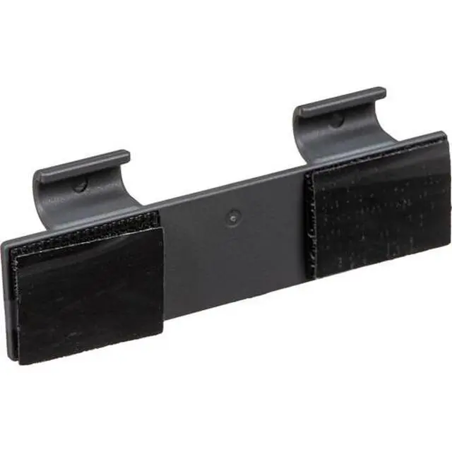 Alt view image 3 of 3 - Logitech Mounting Clip for TV, Video Conferencing Camera Graphite 952-000208