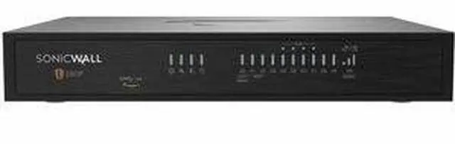 Alt view image 2 of 2 - SonicWall TZ280W Secure Upgrade Plus Advanced Edition 2 Year - Intrusion Prevention - 8 Port - Gigabit Ethernet - 2.50 Gbit/s Firewall Throughput - Wireless LAN IEEE 802.11 a/b/g/n/ac/ax - 03-SSC-7991