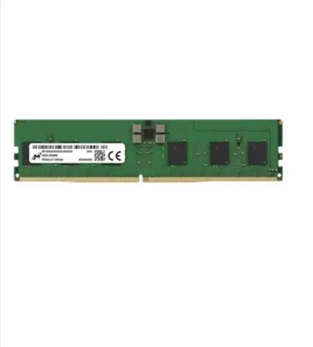 Alt view image 3 of 3 - Micron DDR5 RDIMM 16GB 1Rx8 6400 CL52 (16Gbit) Single Pack MTC10F1084S1RC64BR