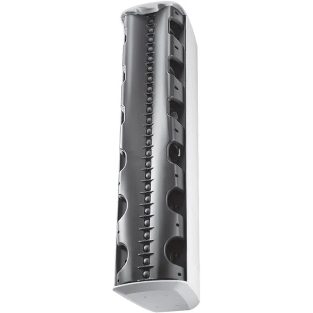 Alt view image 4 of 4 - JBL Professional Line Array CBT 1000 2-way Indoor/Outdoor Wall Mountable Speaker White Model CBT 1000-WH
