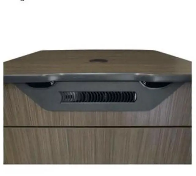 Main image of Middle Atlantic RFR Cabinet Cooler 50 CFM RFR-CABCOOL50