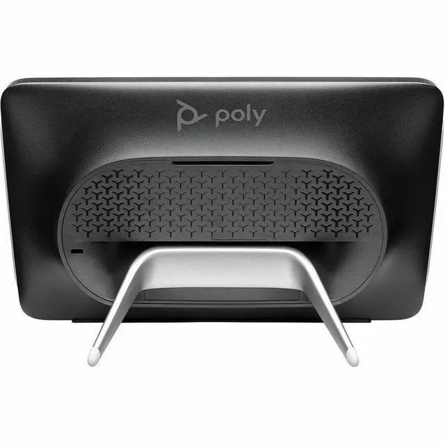 Alt view image 3 of 3 - HP Poly TC10 Black Touch Controller No Radio GSA/TAA - 977L7AA#ABA