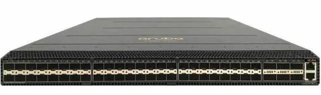 Alt view image 2 of 2 - HPE 10000-48Y6C Ethernet Switch - R8P13A#ABA