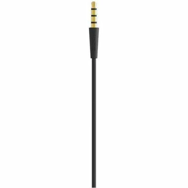Alt view image 4 of 5 - Koss ED1TCi On Ear Headset Stereo - Mini-phone (3.5mm) - Wired - 32 Ohm - 60 Hz to 20 kHz - Over-the-head, On-ear - Binaural - Supra-aural - 4 ft Cable - 197360.101