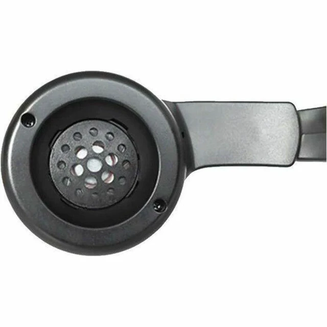 Alt view image 2 of 5 - Koss ED1TCi On Ear Headset Stereo - Mini-phone (3.5mm) - Wired - 32 Ohm - 60 Hz to 20 kHz - Over-the-head, On-ear - Binaural - Supra-aural - 4 ft Cable - 197360.101