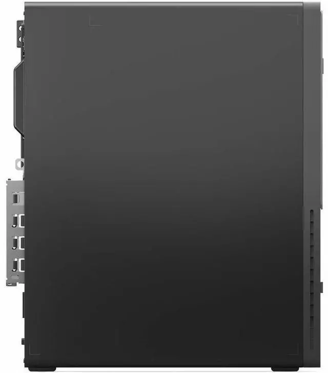 Alt view image 4 of 5 - Lenovo ThinkCentre neo 50s Gen 6 13DQ001KUS Desktop Computer - Intel Core Ultra 7 265 - 32 GB - 1 TB PCI Express NVMe 4.0 x4 SSD - Windows 11 Pro - Wi-Fi 6E - 200 W