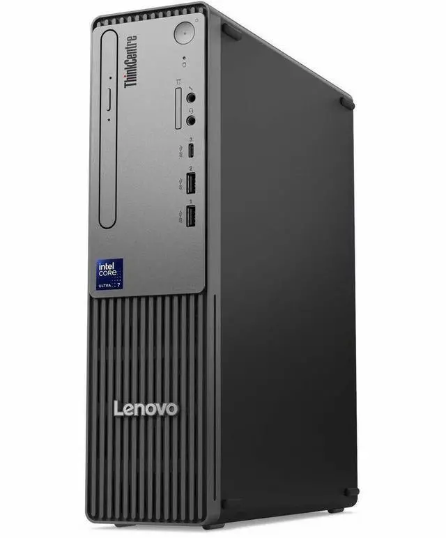 Alt view image 5 of 5 - Lenovo ThinkCentre neo 50s Gen 6 13DQ001KUS Desktop Computer - Intel Core Ultra 7 265 - 32 GB - 1 TB PCI Express NVMe 4.0 x4 SSD - Windows 11 Pro - Wi-Fi 6E - 200 W