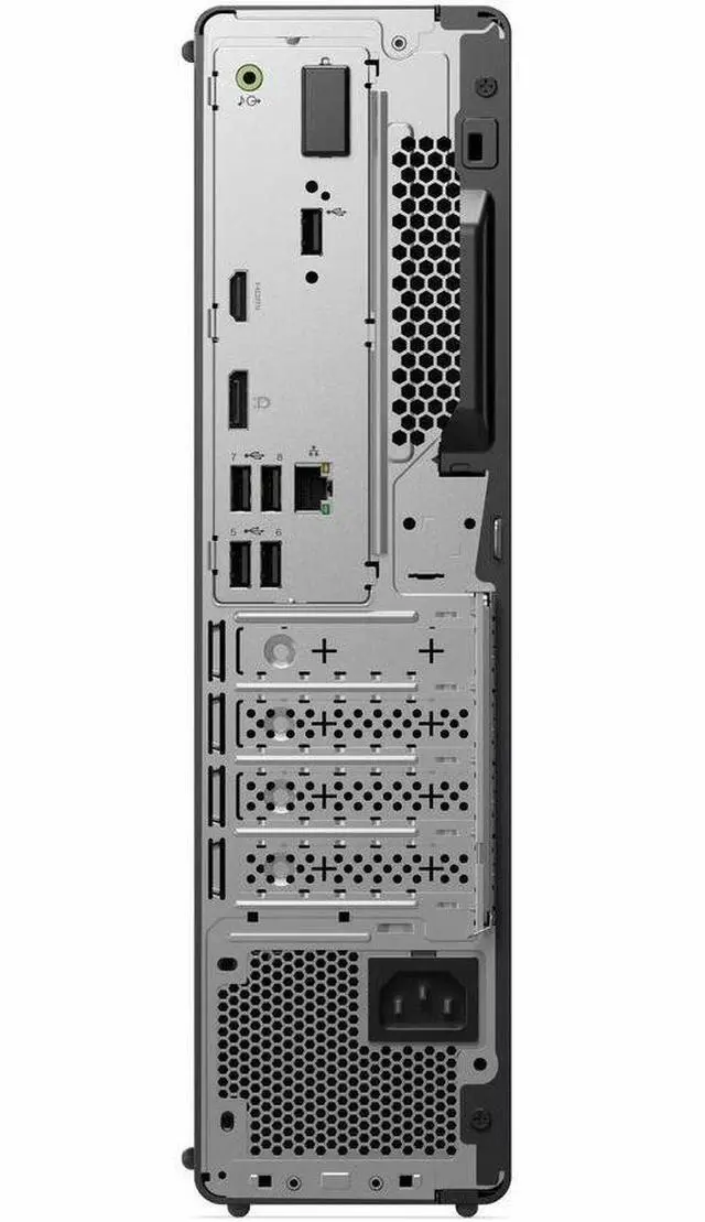 Alt view image 3 of 5 - Lenovo ThinkCentre neo 50s Gen 6 13DQ001KUS Desktop Computer - Intel Core Ultra 7 265 - 32 GB - 1 TB PCI Express NVMe 4.0 x4 SSD - Windows 11 Pro - Wi-Fi 6E - 200 W