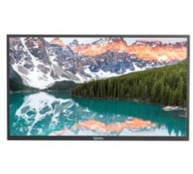 Main image of SYLVOX Patio Series 65" UHD 4K Smart Partial-Sun Outdoor TV Model OT65B1KHGB