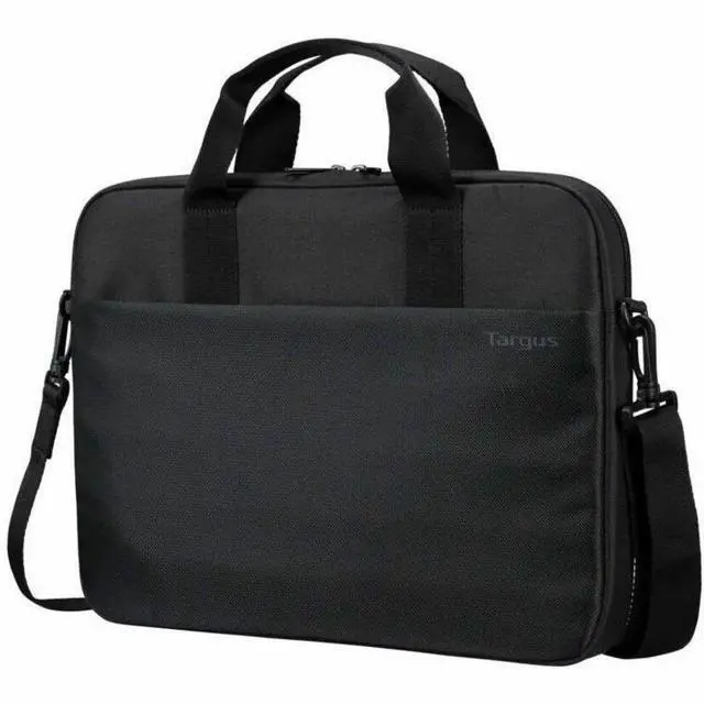 Alt view image 4 of 4 - Targus laptop case 14" Briefcase Model TBS981GL
