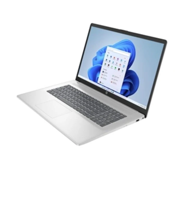 Alt view image 2 of 4 - HP 17.3 i3 8GB (1X8GB) 512GB PCIe NVMe M.2 SSD REFURB Natural Silver Model B96JNUAR#ABL