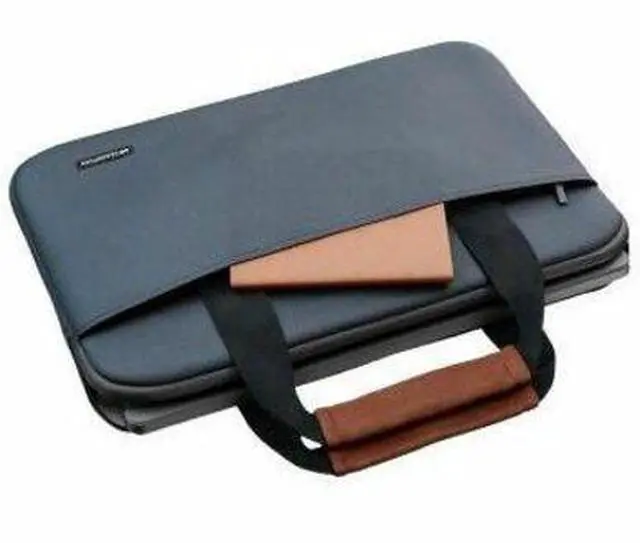 Alt view image 2 of 3 - Mobile Pixels Carrying Case (Sleeve) for 13" to 15.6" Notebook Navy 102-1003P01