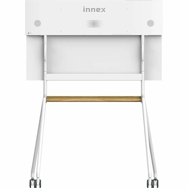 Alt view image 4 of 7 - Innex CM55 Mobile Stand for Innex Model CM55-COLLAB 55in Display Model CM55-STAND
