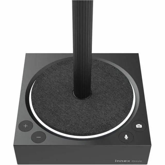 Alt view image 6 of 7 - Innex Video Conferencing Camera 8 Megapixel 30 fps USB 3.0 Type C OMNICONF360AI