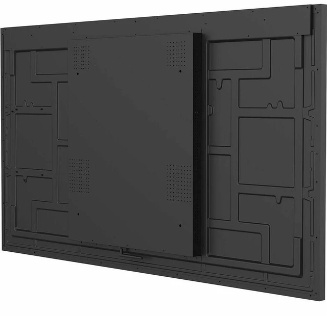 Alt view image 4 of 7 - Innex CD65 65in 4K UHD Commercial Display Digital Signage 500 Nits Brightness 24/7 Operation Model CD65-DGTLSGN