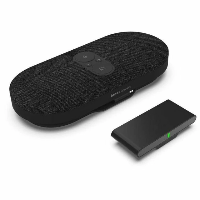 Alt view image 5 of 7 - Innex Connect Conference Wireless Conferencing System Speakerphone, Casting, Camera streaming, BYOM Model CONNECT-CONFC