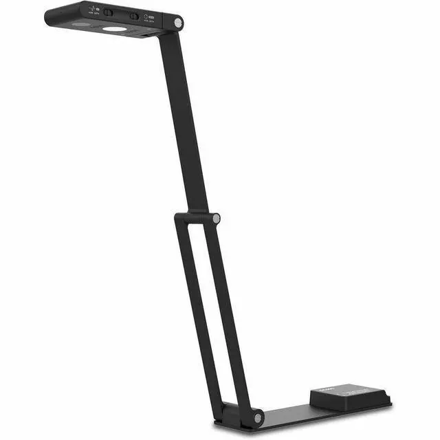 Alt view image 5 of 8 - Innex DC500 Webcam 13 Megapixel 60 fps USB 2.0 Type A/USB 2.0 Type C DC500DOCWEB4K