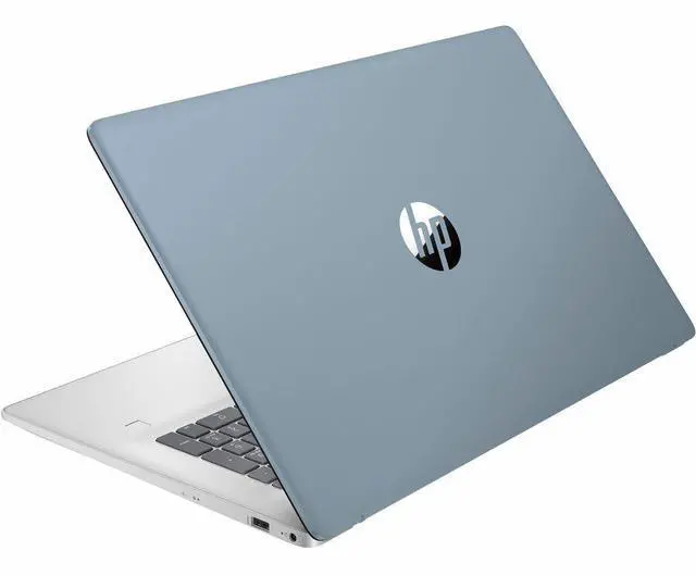 Alt view image 7 of 7 - Refurbished HP 17.3 N200 8G 256G Natural Silver