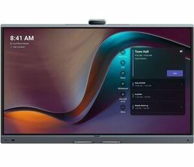 Main image of Yealink Meeting Board Pro MB65PRO Collaboration Display Model 1203701