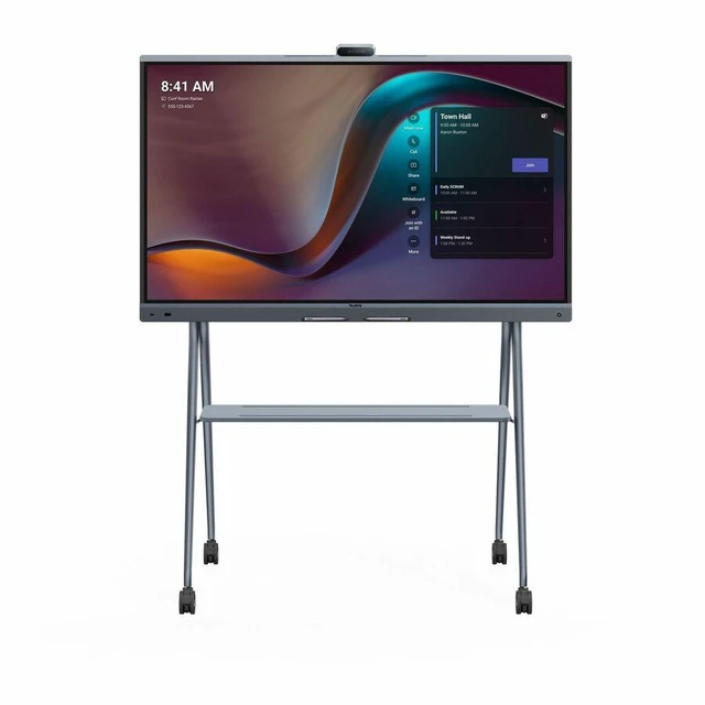 Alt view image 3 of 3 - Yealink Meeting Board Pro MB65PRO Collaboration Display Model 1203701