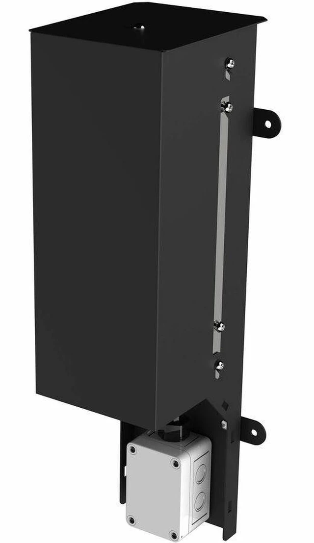 Alt view image 2 of 3 - Peerless-AV® Power Distribution Unit for Peerless-AV® KOF555-1/2/3 Outdoor Digital Menu Boards KOF-OPT-ELECTRICAL