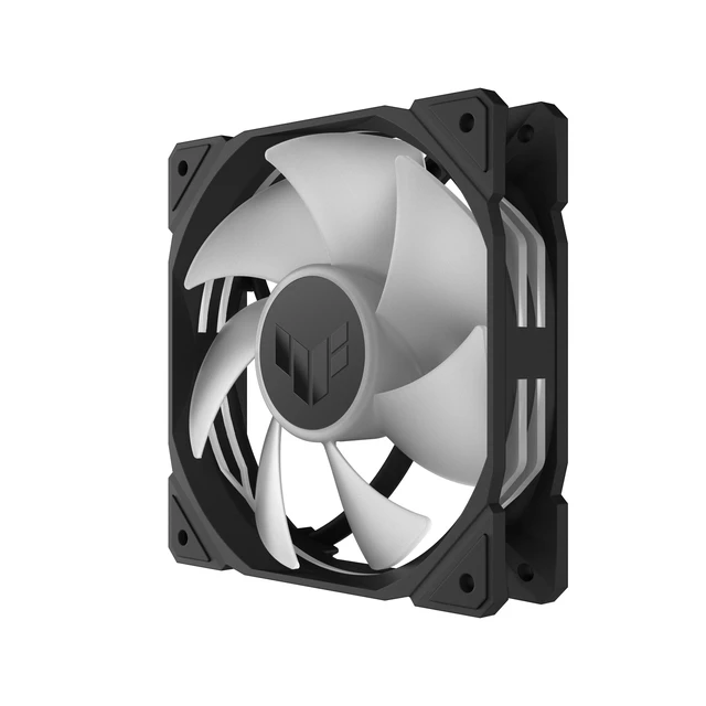Alt view image 4 of 10 - ASUS TUF GAMING TR120 ARGB 3IN1 Black Computer case Air cooler 12 cm - 90DA0090-B09020