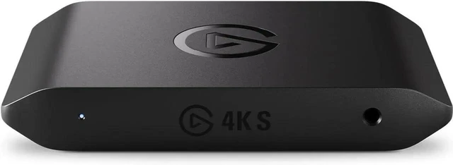 Main image of Corsair 10GBR9901 Elgato Game Capture 4K S