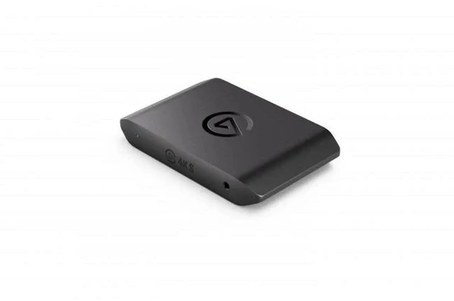 Alt view image 4 of 7 - Corsair 10GBR9901 Elgato Game Capture 4K S