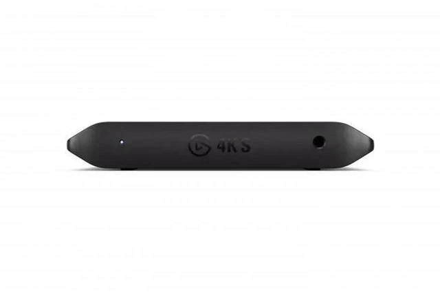 Alt view image 5 of 7 - Corsair 10GBR9901 Elgato Game Capture 4K S