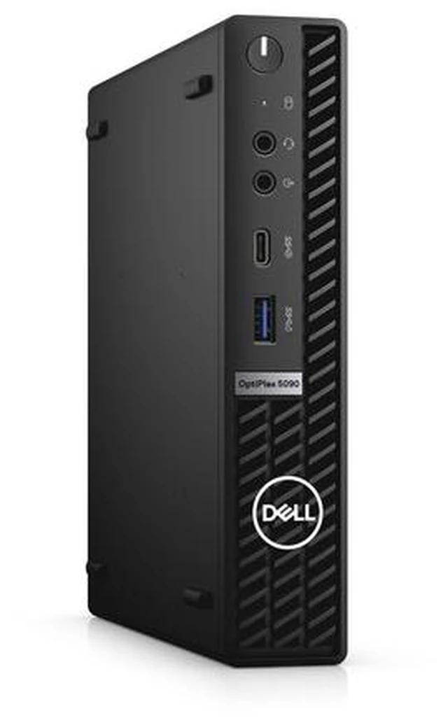 Main image of Dell OptiPlex 7090 SFF Desktop PC, Intel i5-10500, 3.10GHz, 16GB RAM, 256GB SSD, Win11P - Model 726449734558-R