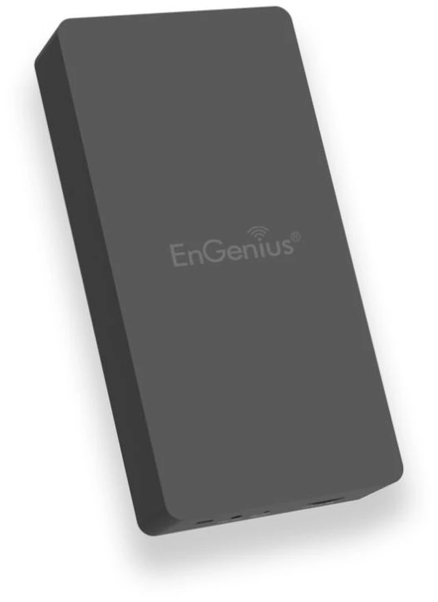 Main image of EnGenius The DuraFonROAM-BSCv2, base station controller is the brains of the DuraFon ROAM, SIP-based, industrial cordless, voice system controlling both