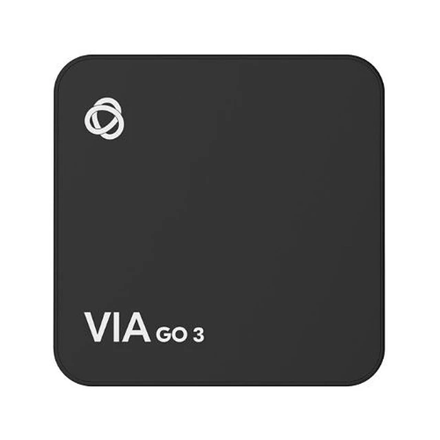 Alt view image 2 of 4 - Kramer VIA-GO3 4K Wireless Presentation Device Model 87-000590