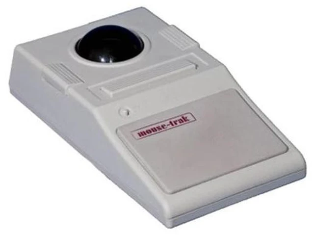 Main image of ITAC Pro Trackball Mouse USB Interface - B5XUSB-XROHS