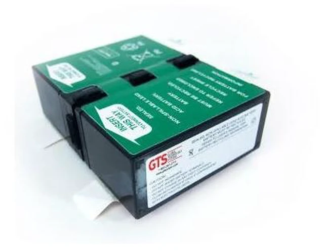 Main image of GTS UPS replacement battery for APCRBC124 - APCRBC124-GTS