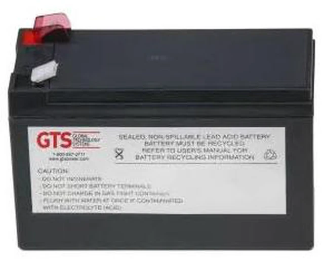 Main image of UPS replacement battery for APC RBC17 - RBC17-GTS