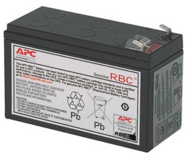 Main image of GTS Replacement battery for APCRBC154 - APCRBC154-GTS