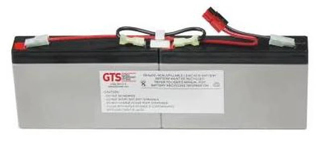 Main image of GTS UPS replacement battery for APC RBC18 - RBC18-GTS