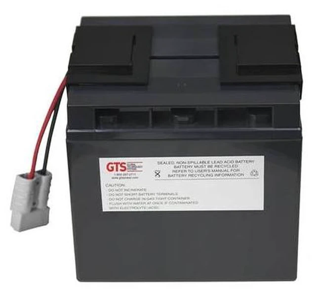 Main image of GTS UPS replacement battery for APC RBC7 - RBC7-GTS
