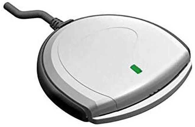 Main image of IDENTIV SCR3310V2C Smart Card Reader USB Type-C - 905331-6