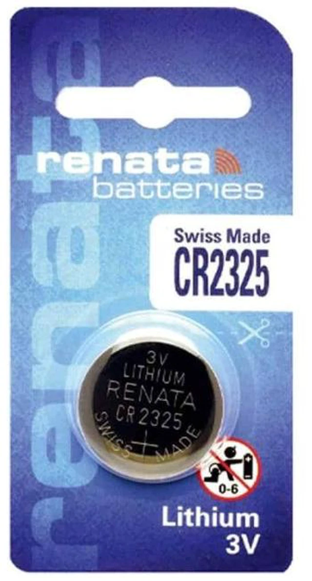 Main image of Dantona Lithium Coin Cell COMP-277