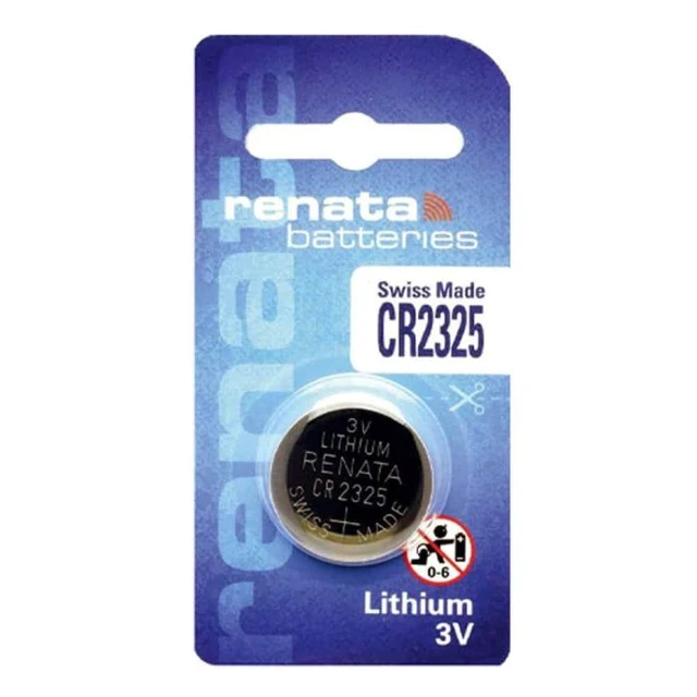Alt view image 2 of 2 - Dantona Lithium Coin Cell COMP-277