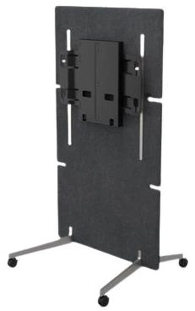 Main image of Neat Adaptive floor stand offers flexibility with easy movement Model NEATBOARD50-ADAPTIVE-STAND